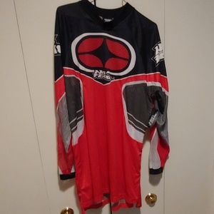 Motocross No Fear jersey XXL